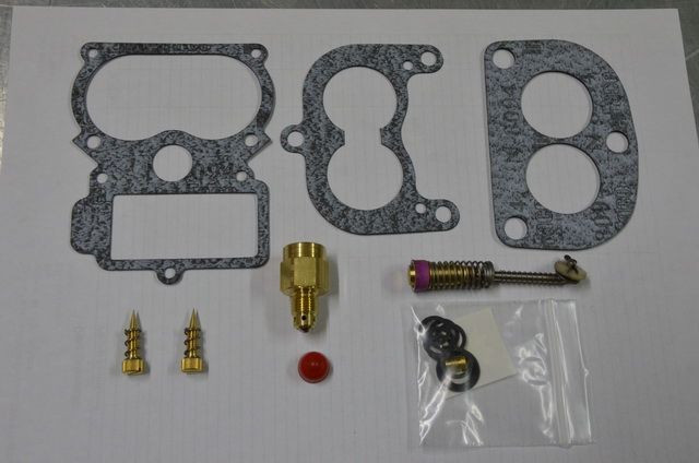 Kit carburateur Stromberg 22.2 Ford Vedette